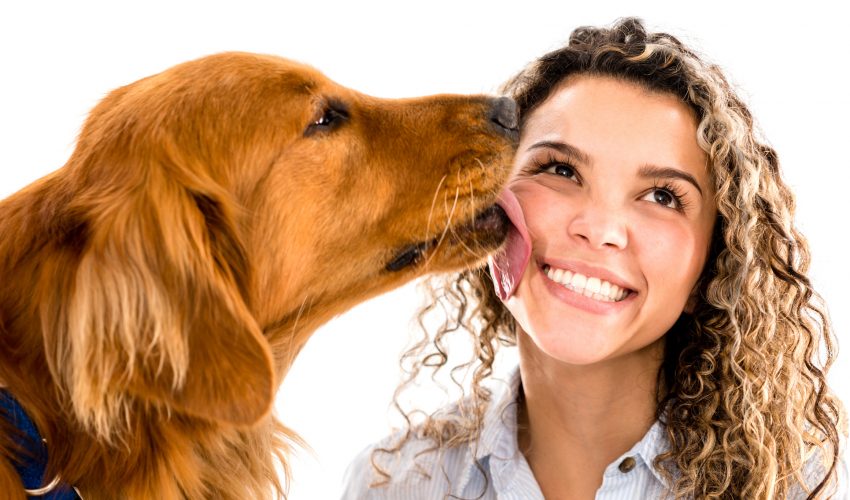 The Oxytocin Connection: Human-Dog Bonding