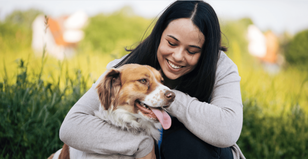 Mirroring Behavior in Dogs